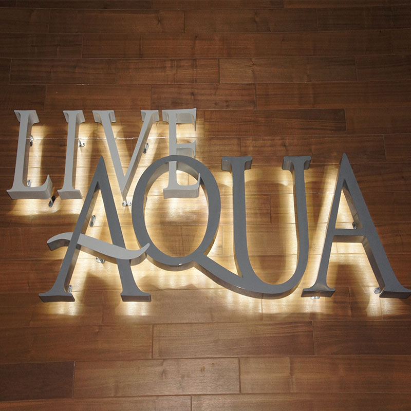 Hotel Live Aqua CDMX